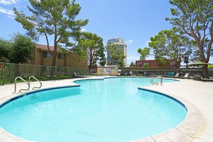 Topaz Apartments