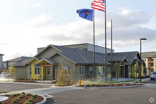 The Bailey At Amazon Creek Apartments