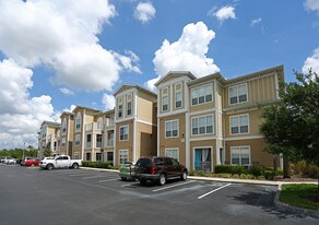 Enclave At Tranquility Lake Apartments
