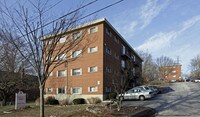 Oakley Terrace Apartments