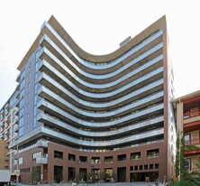 The Lux Apartments