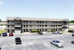 The Gables East Apartments