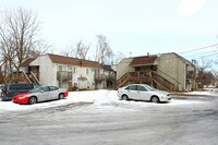 MLK Apartments