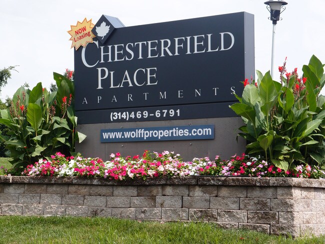 Chesterfield Place Apartments