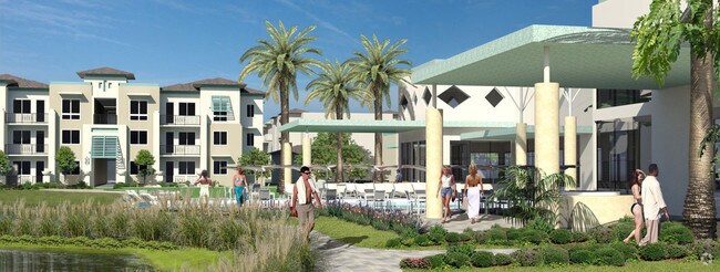 Gables Aventura Apartments