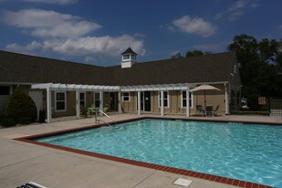 Keystone Arms Apartments