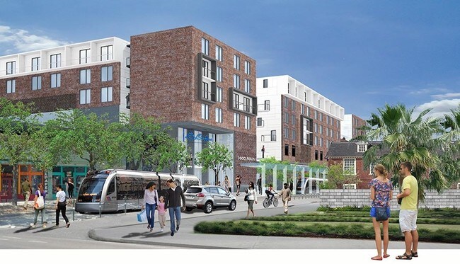 Mid Main Lofts Apartments