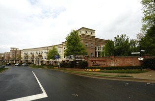 Worthington Apartments