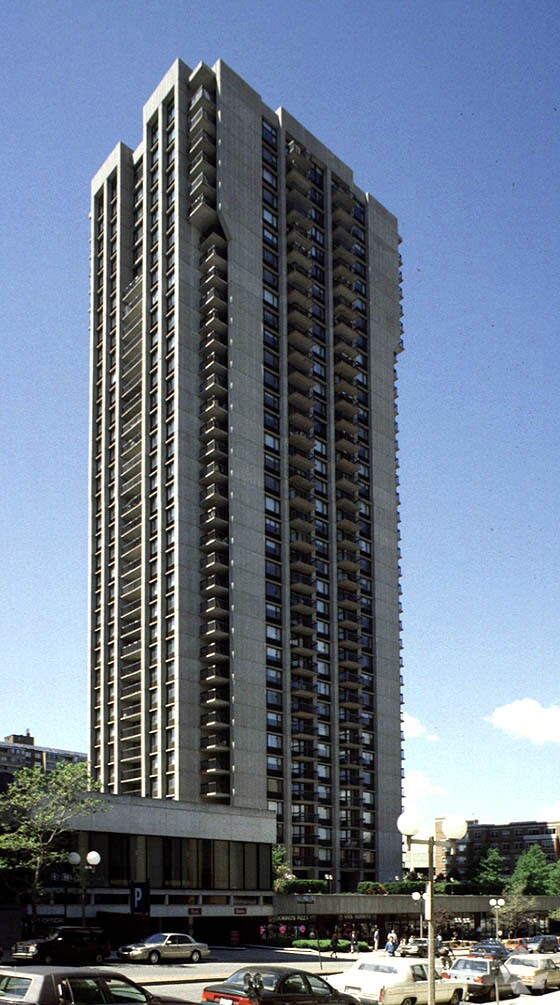 The Towers at Longfellow Apartments