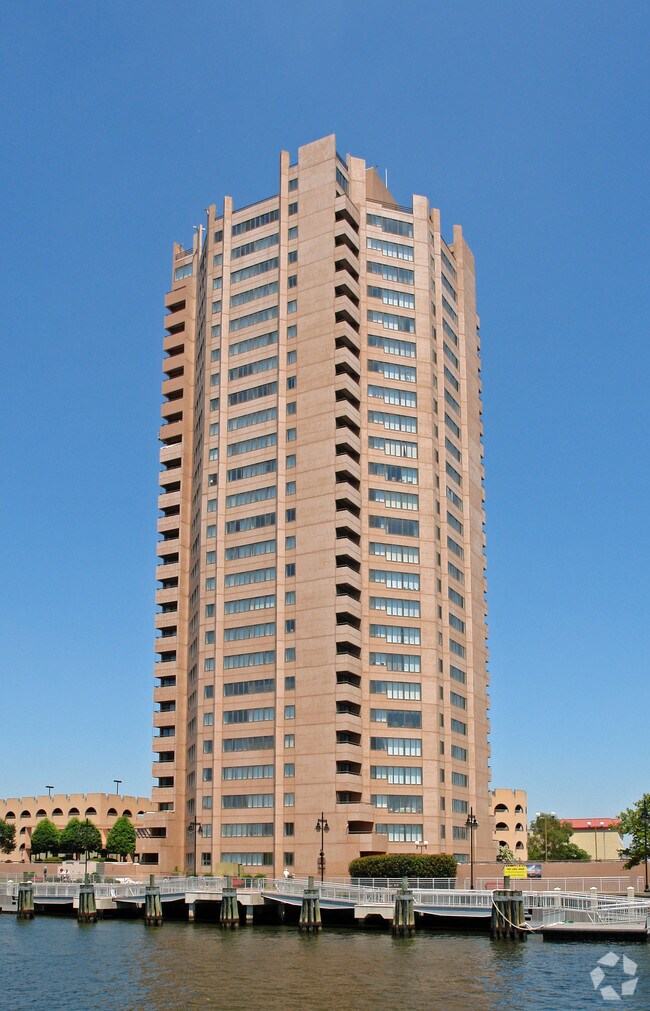 Harbor Tower Apartments
