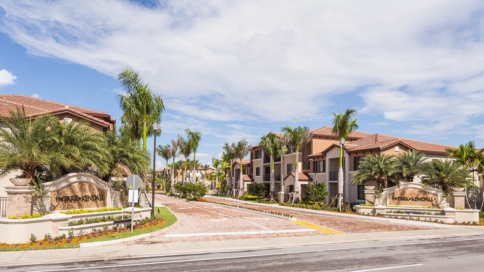 The Park at Kendall Apartments Miami, FL Apartments For Rent