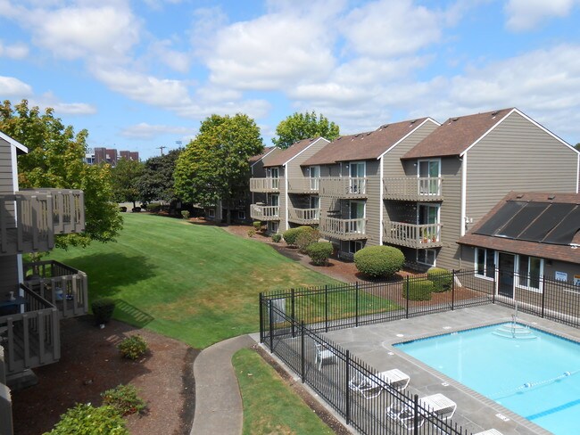 Park West Apartments Rentals Corvallis, OR