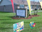 Bayou Villa Apartments