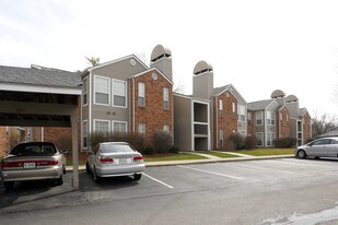 The Metropolitan Fishers Apartments