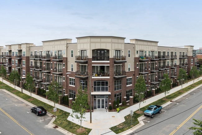 Alpha Mill Apartments