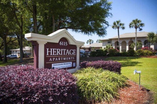 Heritage Apartments