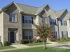 Chaney Place Townhomes Apartments