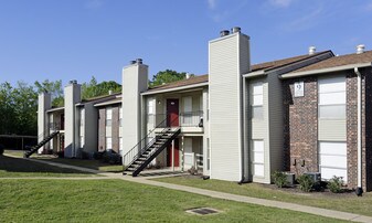 Oakbrook Apartments