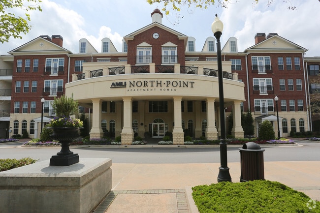 AMLI North Point Apartments