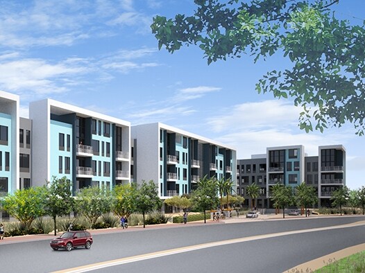 SALT Apartments