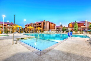 Villas at Green Valley Apartments