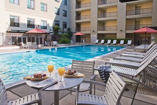 The Uptown Apartments