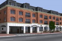 The Metropolitan Apartments