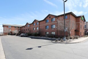 Furnished Studio – Denver - Tech Center South Apartments