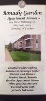 104 W Pulteney St Corning NY Apartments