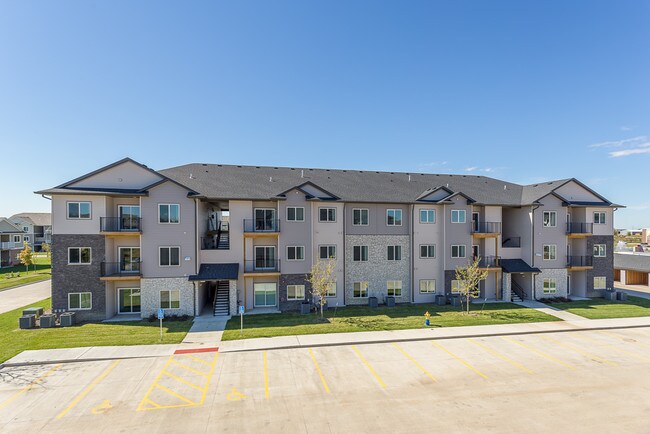 Adam Ridge Condos Apartments