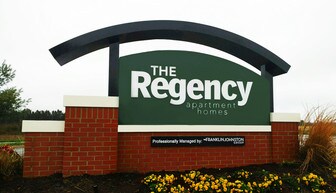 Regency Place Apartamentos