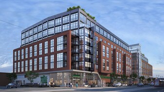 The Apollo Apartments