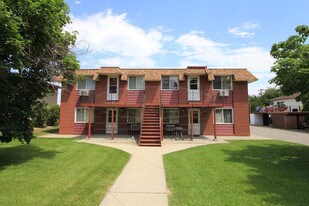 417 Mervin St Billings MT Apartments