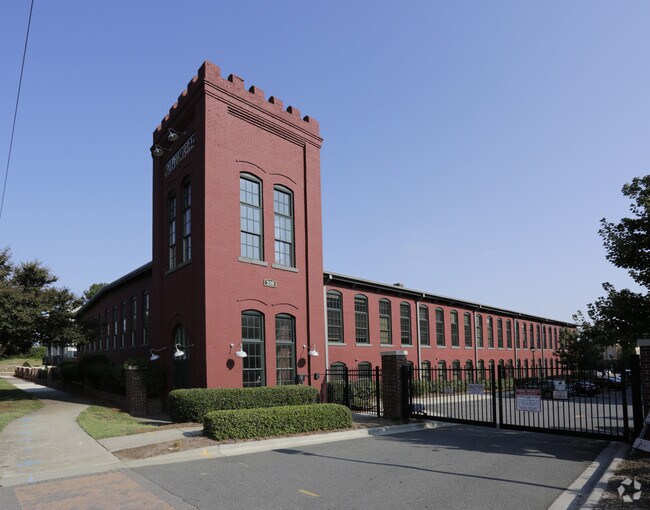 Alpha Mill Apartments
