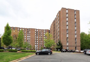Cityside at Huntington Metro Apartments