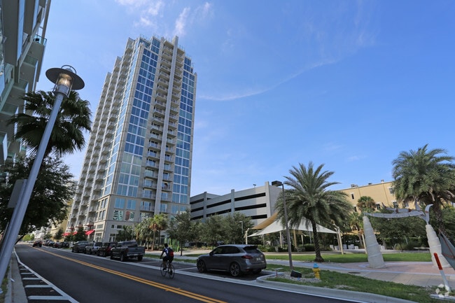 SkyHouse Channelside Apartments