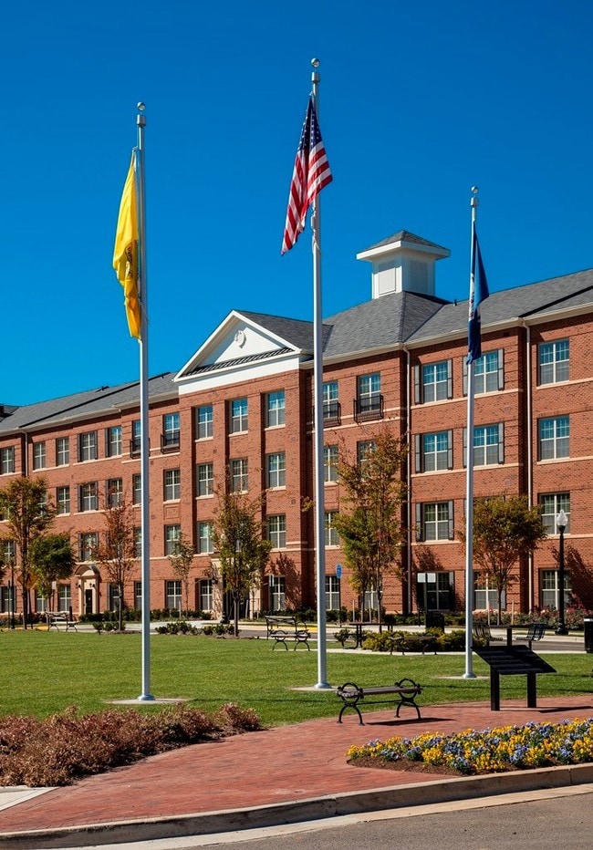 Madison at Ballston Station Apartments