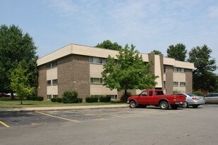 Regency Apartments at Southland