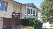 4 Bedroom Single-Family Home for Rent $1395