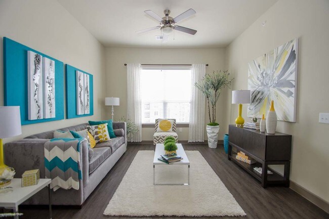 Domain at Midtown Park Apartments