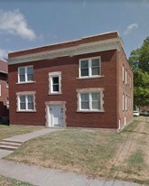 6701 Bartmer Ave University City MO Apartments