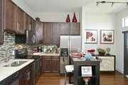 Ashton on West Dallas Apartments