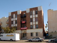 Berendo Lofts Apartments