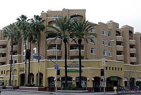 Broadcast Center Apartments