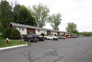 Park Square Townhouses Apartamentos