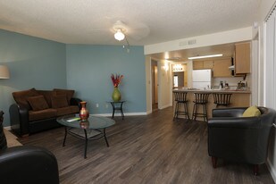 The Place at 7400 Apartments