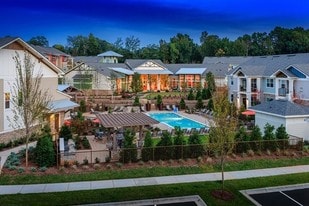 Highland Park at Northlake Apartments