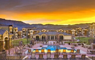Olympus Encantada Apartments