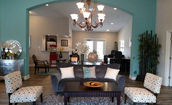 Madison Park Apartamentos