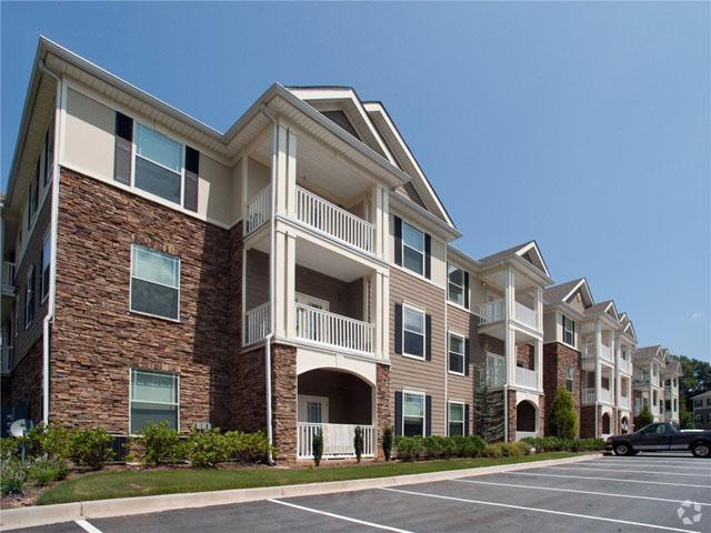 Seven Springs Apartments